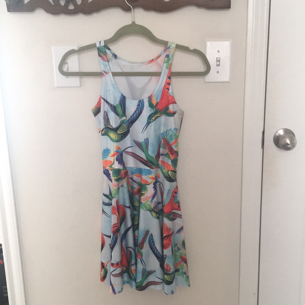 Skater dress small